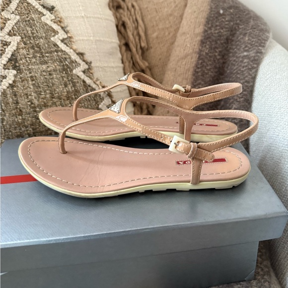 PRADA SANDALS - Picture 4 of 8